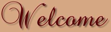 Welcome