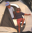camping