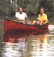 canoeing