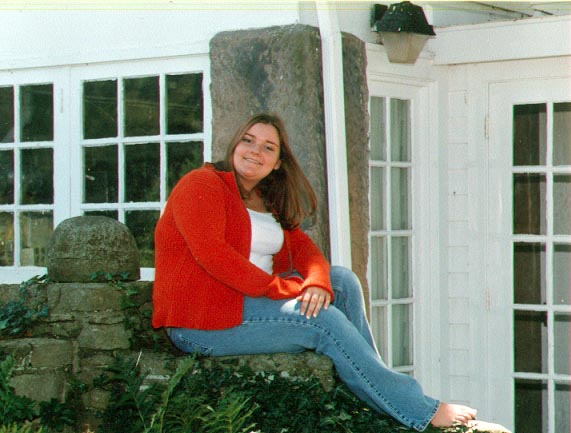 Gina ~ Class of 2002
