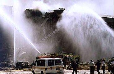 Pentagon Hit