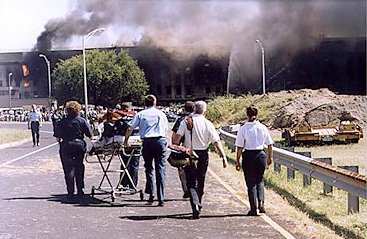 Rescue at the Pentagon