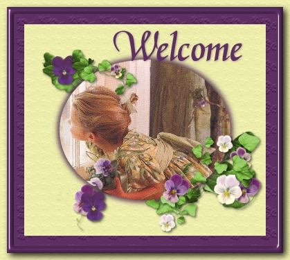 Welcome Window