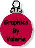 Ornament Graphics By Valerie Logo