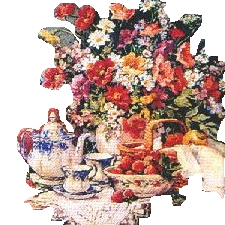 It's Tea Time!