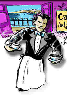 waiter