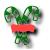 button