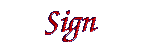 sign