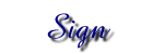 sign