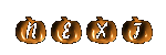 sixth halloween set