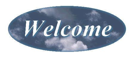 welcome banner