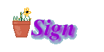sign