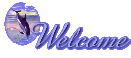welcome banner