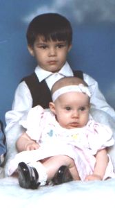 Garret and Alonna