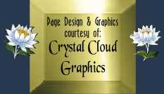 Crystal Cloud Graphics