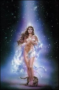 woman