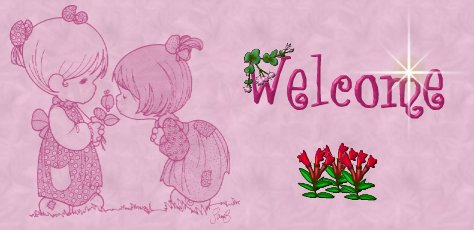 welcome