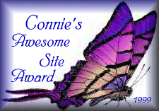 Thanks Connie.