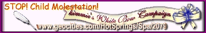 White Bow Campaign