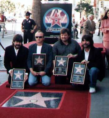 Alabama getting their stars.