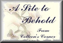 Thanks Colleen.