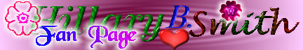 Hillaryn B. Smith Fan Page