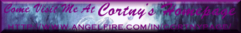 Cortny's Homepage.