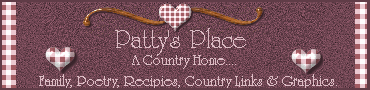Patty's Place