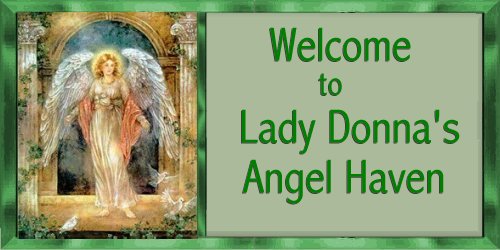Lady Donna's Welcome