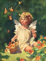 Angel Girl Pic