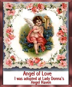 Angel of Love