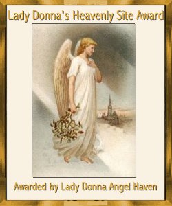 Heavenly Site Award