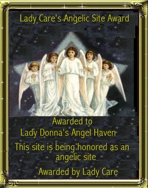 Lady Care's Award