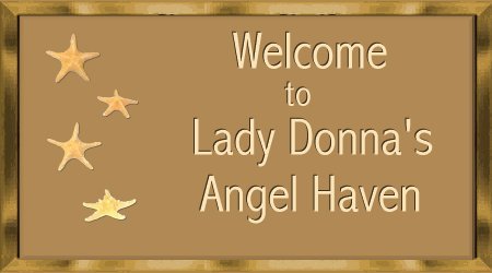 Lady Donna's Welcome