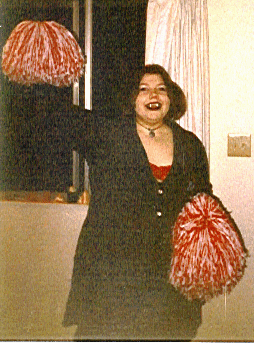 jennie the evil cheerleader