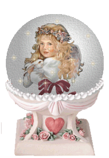 angel globe 2