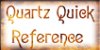 Quartz Quick Reference