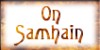 ON SAMHAIN