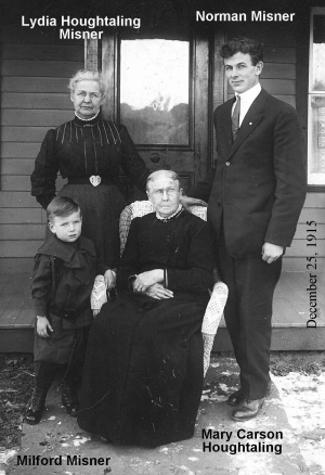 Misner-Houghtaling Families