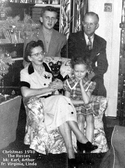 Arthur Ross Family