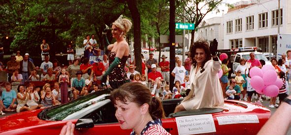 Tracy and Twyla