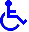 wheelchair accessible