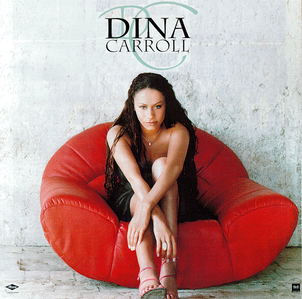 Dina Carroll (Original album cover)