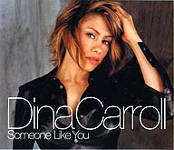 Someone Like You (1st CD)