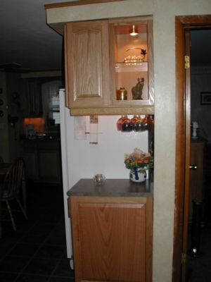 New Kitchen