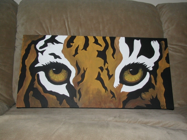 Tigereyes