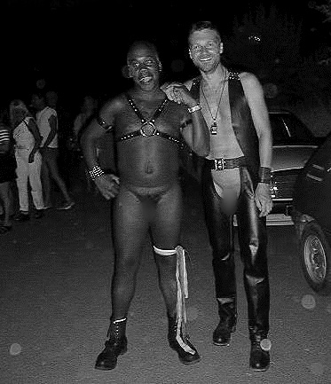 On the streets of Agde