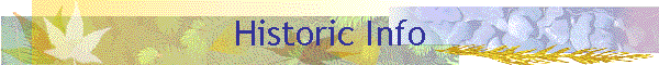 Historic Info