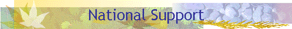 National Support