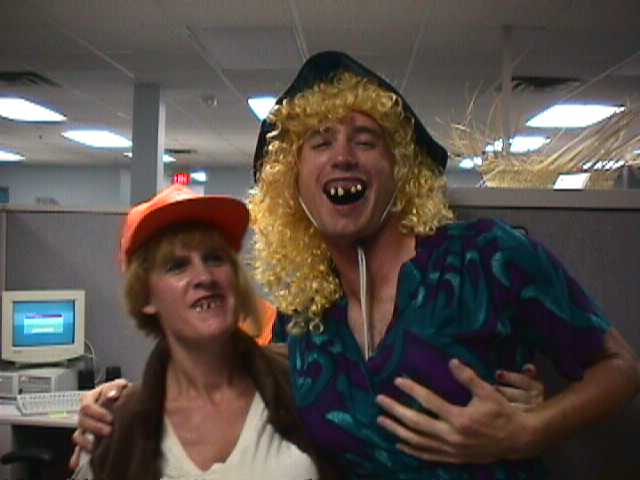 Derek & Lynette